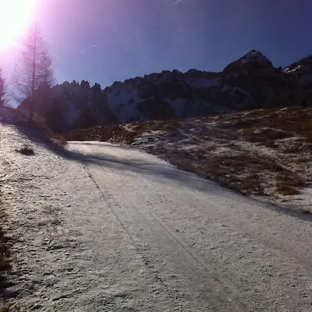 Frühstückspension Casabasoti