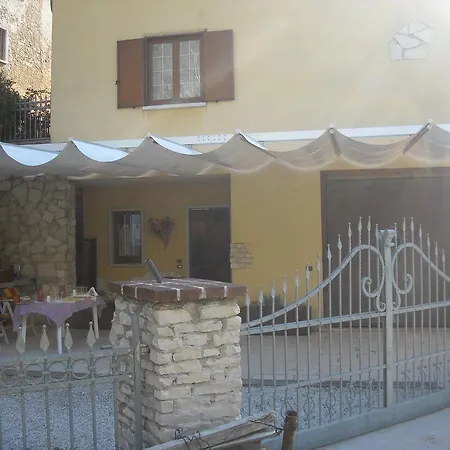 Casabasoti Frühstückspension 3*