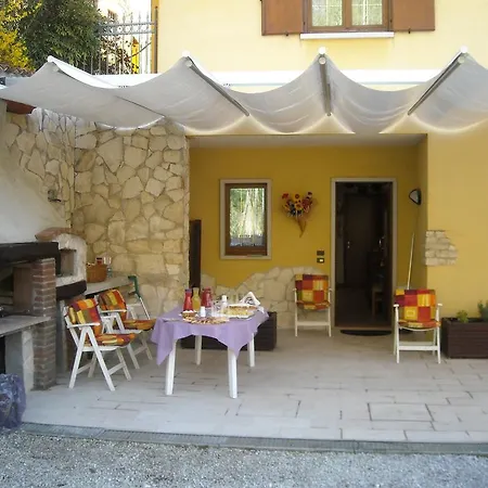 Casabasoti 3* Valli del Pasubio