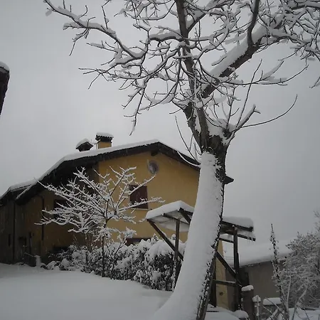 Bed & Breakfast Casabasoti Valli del Pasubio