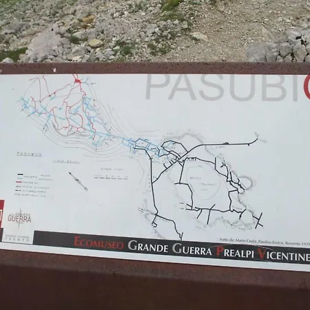 Casabasoti Frühstückspension Valli del Pasubio