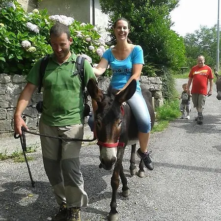 Casabasoti Frühstückspension 3*