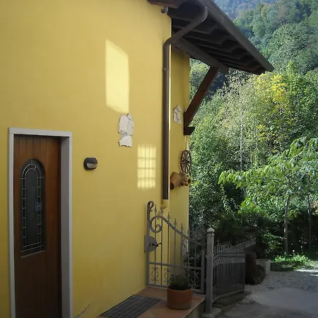 Bed & Breakfast Casabasoti
