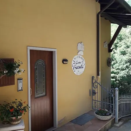 Frühstückspension Casabasoti