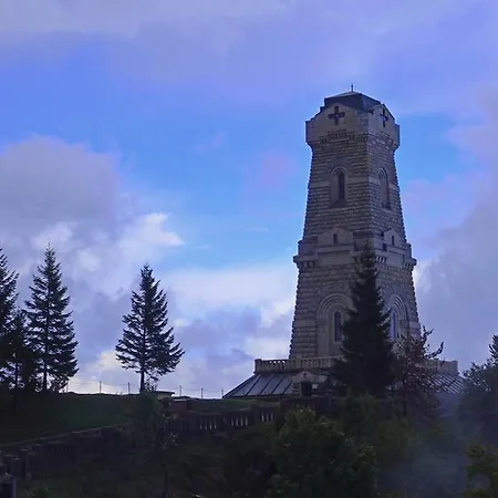 Casabasoti Frühstückspension 3*