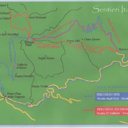 Bed & Breakfast Casabasoti Valli del Pasubio