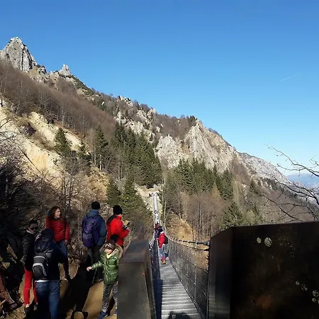Casabasoti Frühstückspension 3*