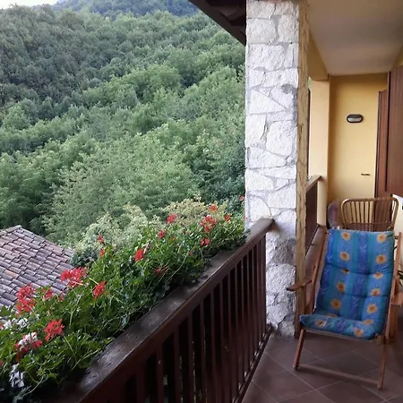 Casabasoti Frühstückspension