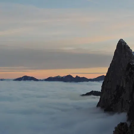 Casabasoti Frühstückspension Valli del Pasubio