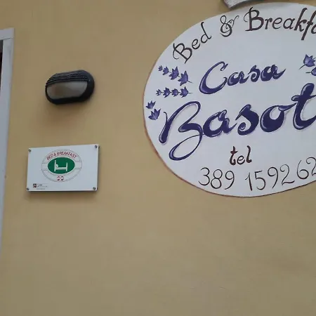 Frühstückspension Casabasoti