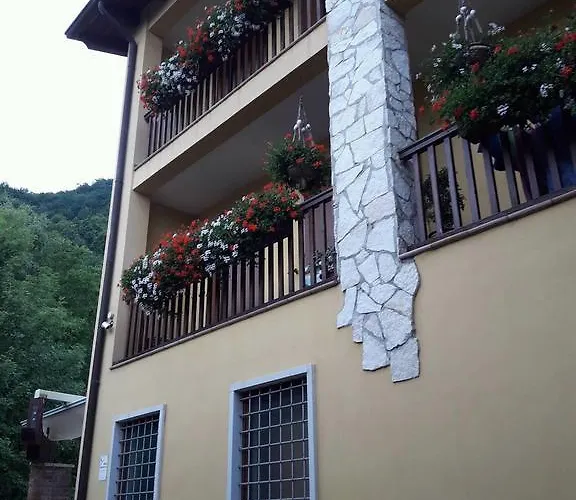 Bed & Breakfast Casabasoti Valli del Pasubio