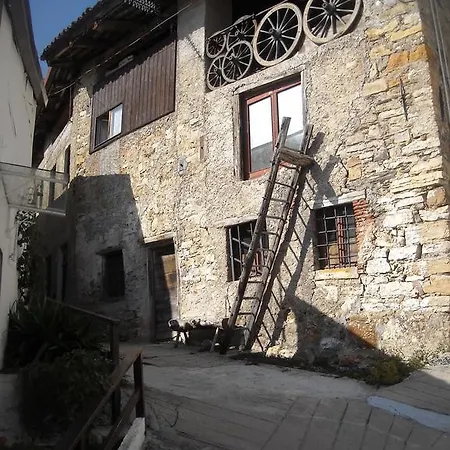 Casabasoti Oda ve Kahvaltı Valli del Pasubio