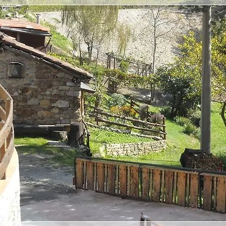 Nocleg ze śniadaniem Casabasoti Valli del Pasubio