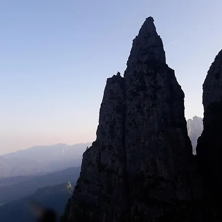 Frühstückspension Casabasoti 3*