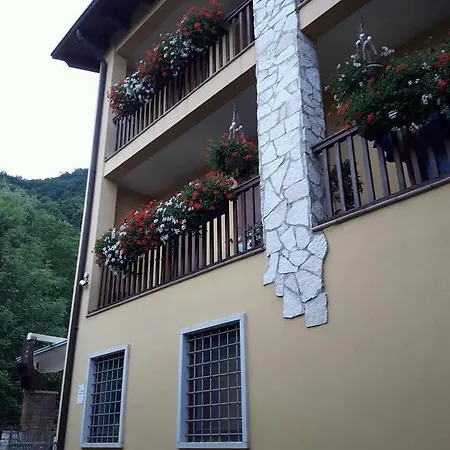 Panzió Casabasoti Valli del Pasubio