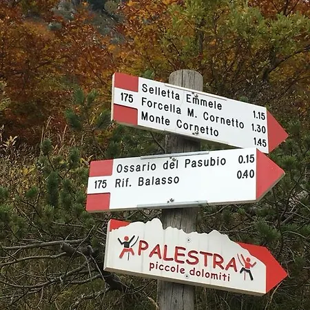 Casabasoti 3* Valli del Pasubio