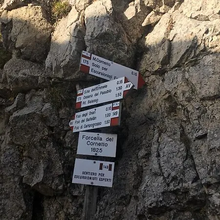 Casabasoti 3* Valli del Pasubio