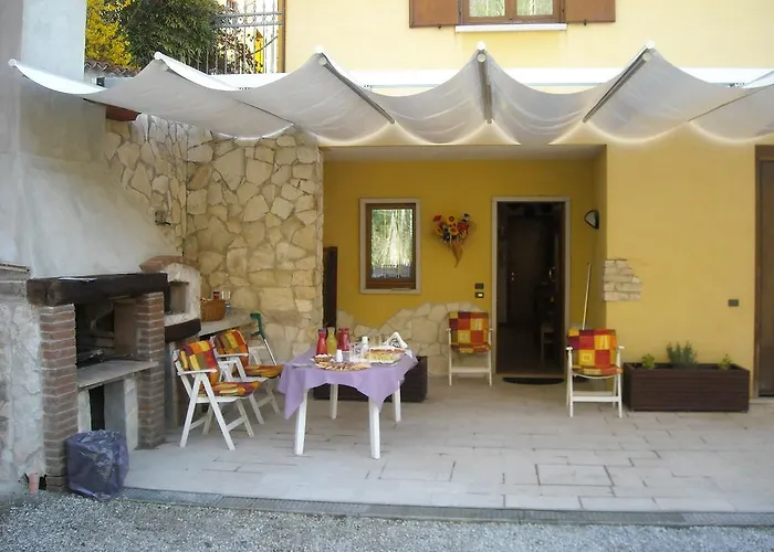 Casabasoti 3* Valli del Pasubio