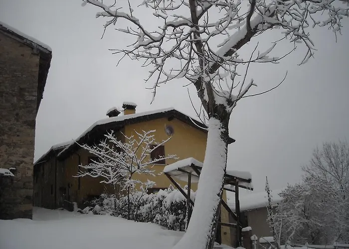 Bed and Breakfast Casabasoti Valli del Pasubio
