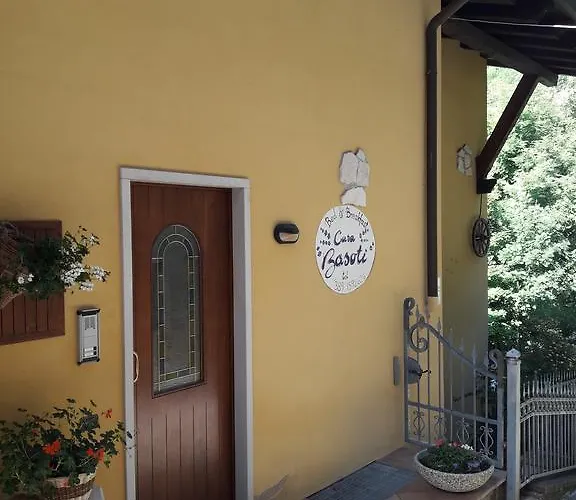 Bed and Breakfast Casabasoti