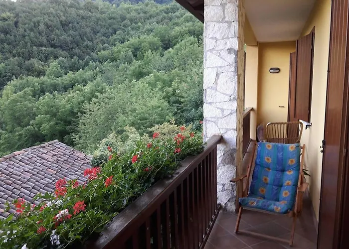Casabasoti Bed and Breakfast