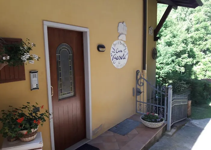 Casabasoti Bed and Breakfast