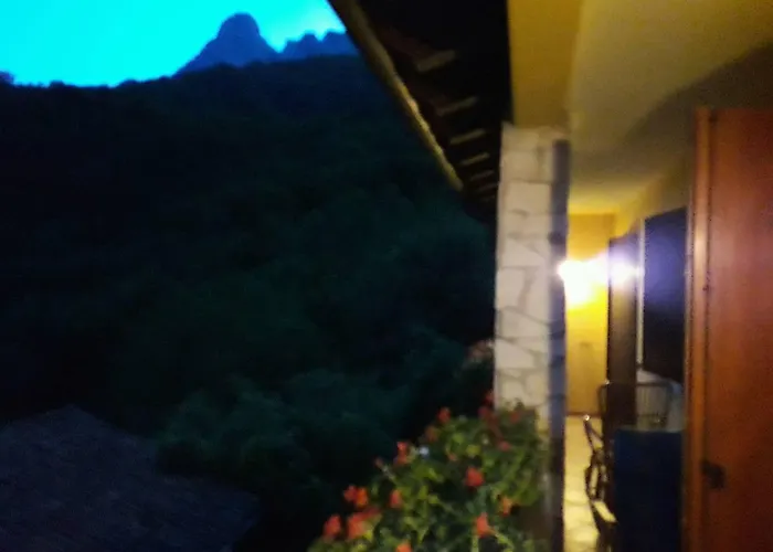 Bed & Breakfast Casabasoti 3*