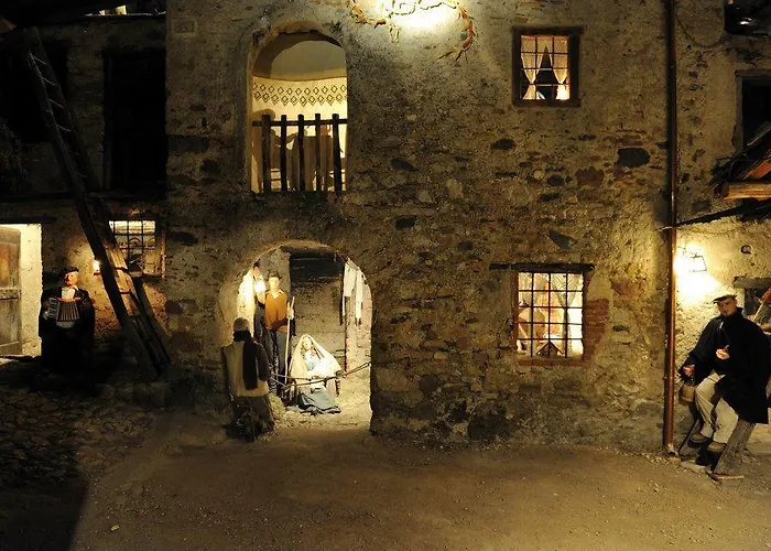 Casabasoti 3* Valli del Pasubio