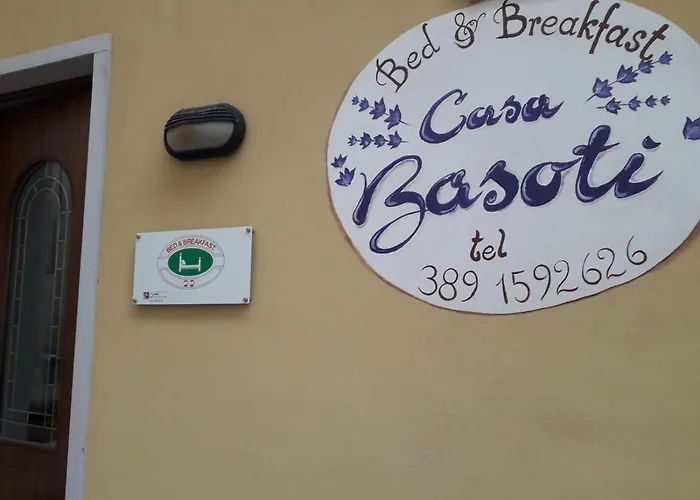 Bed & Breakfast Casabasoti